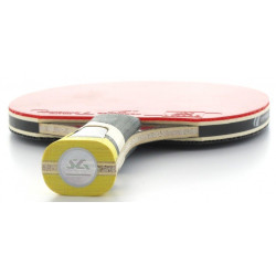 Paleta pentru tenis Cornilleau Excell 3000 Carbon (Red/Black) Thumb