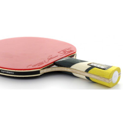 Paleta pentru tenis Cornilleau Excell 3000 Carbon (Red/Black) Thumb