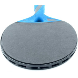 Ракетка для тенниса Cornilleau Nexeo X90 Carbon (Black/Blue) Thumb