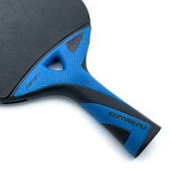 Ракетка для тенниса Cornilleau Nexeo X90 Carbon (Black/Blue) Thumb