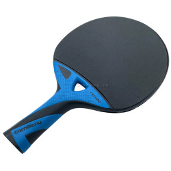 Paleta pentru tenis Cornilleau Nexeo X90 Carbon (Black/Blue)
