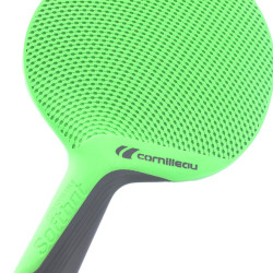 Paleta pentru tenis Cornilleau Soft (Green) Thumb