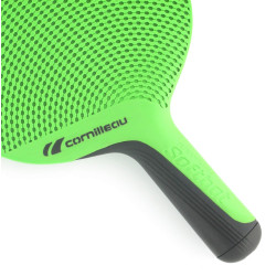 Paleta pentru tenis Cornilleau Soft (Green) Thumb