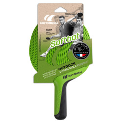 Paleta pentru tenis Cornilleau Soft (Green) Thumb