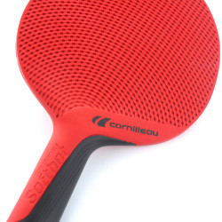 Paleta pentru tenis Cornilleau Soft (Red) Thumb