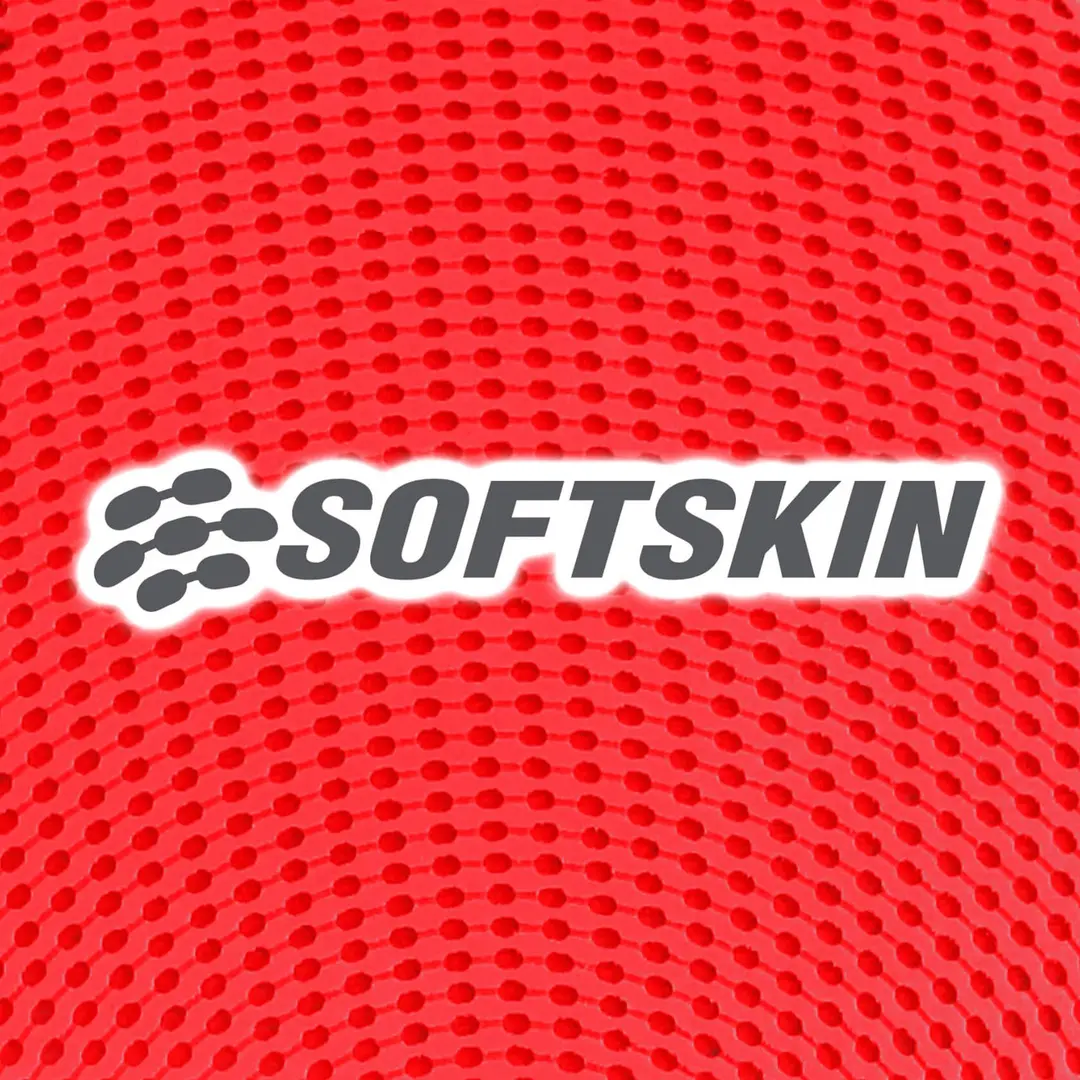 Paleta pentru tenis Cornilleau Soft (Red)