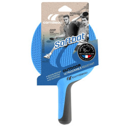 Paleta pentru tenis Cornilleau Softbat (Blue) Thumb