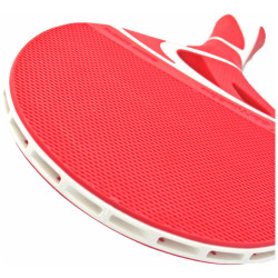 Paleta pentru tenis Cornilleau Tacteo 50 (Red/White) Thumb