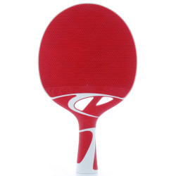 Paleta pentru tenis Cornilleau Tacteo 50 (Red/White) Thumb