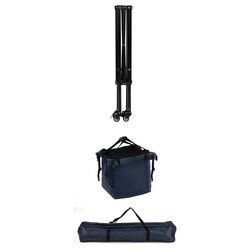 Cărucior pentru mingi de tenis Costway SP38003BL (Blue) Thumb