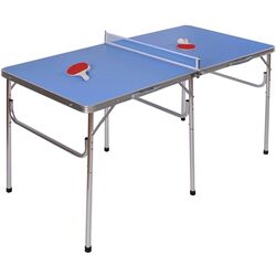 Masa de tenis Costway SP37197BL (Blue)