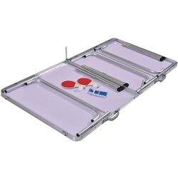 Masa de tenis Costway SP37197BL (Blue) Thumb