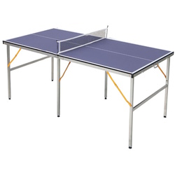 Masa de tenis Costway SP37877 (Blue)