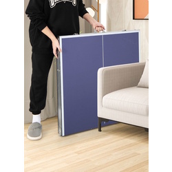 Теннисный стол Costway SP37877 (Blue) Thumb