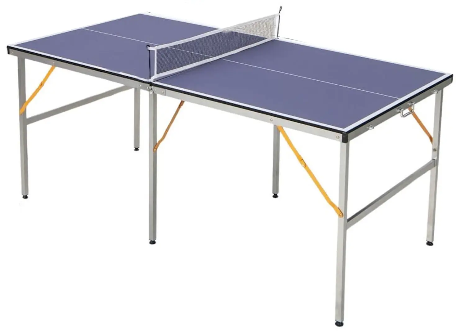 Теннисный стол Costway SP37877 (Blue)