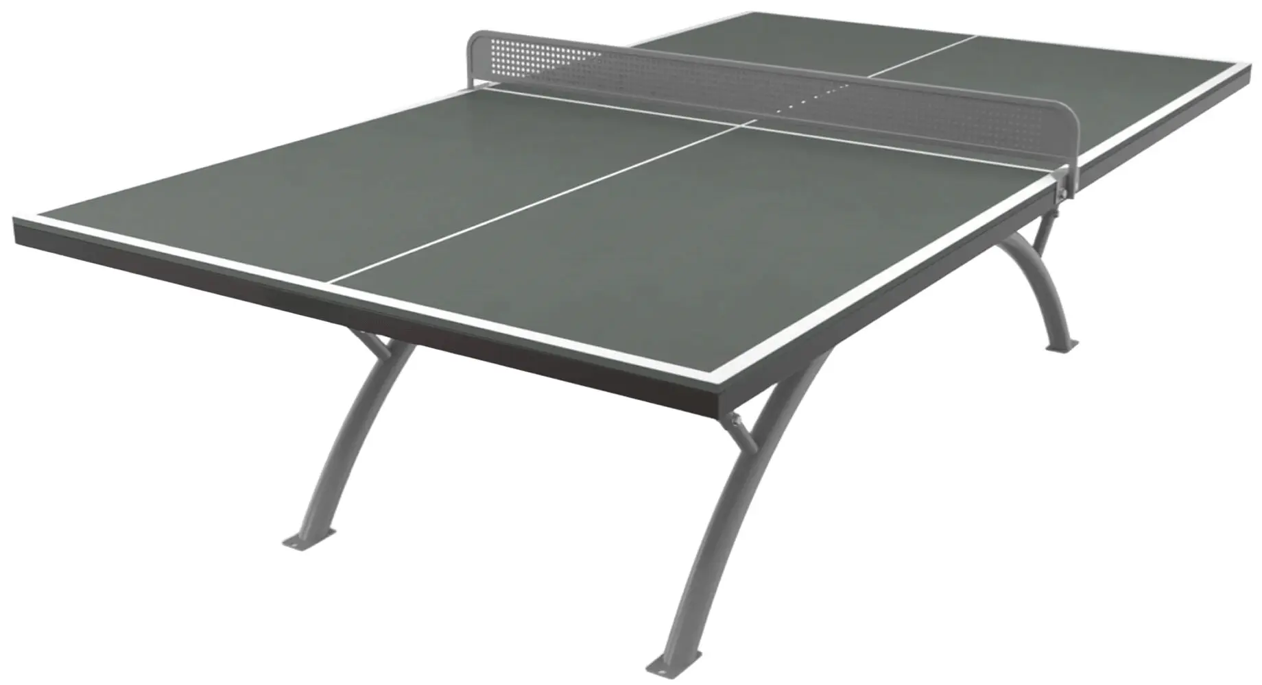 Теннисный стол DastimArt 907 (Grey)