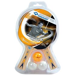 Набор для настольного тенниса Donic-Schildkrot Appelgren Line 300 DSK (Blue/Yellow) Thumb