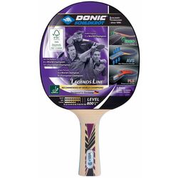 Set tenis de masa Donic-Schildkrot Legends Line 800 (Purple/Black) Thumb