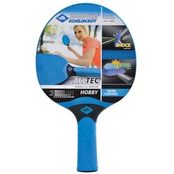 Paleta tenis de masa Donic-Schildkrot Alltec Hobby (Blue) Thumb