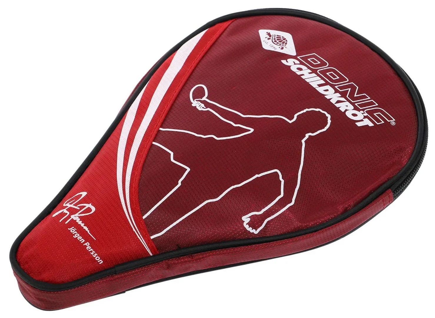 Set tenis de masa Donic Persson 600 (Red)