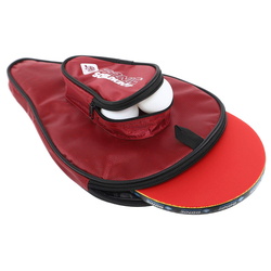 Set tenis de masa Donic Persson 600 (Red) Thumb
