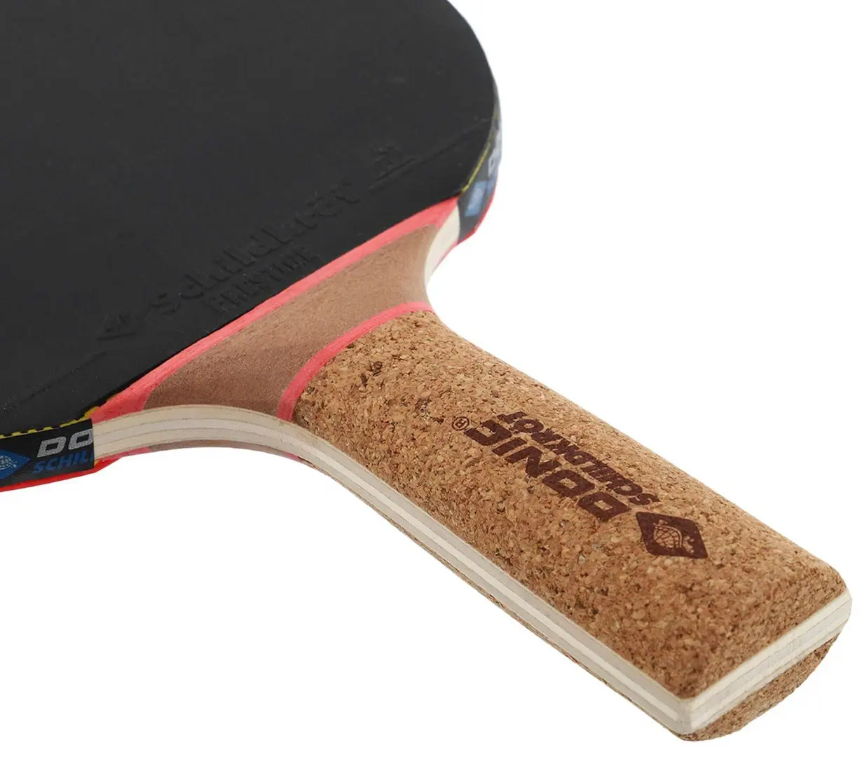 Set tenis de masa Donic Persson 600 (Red)