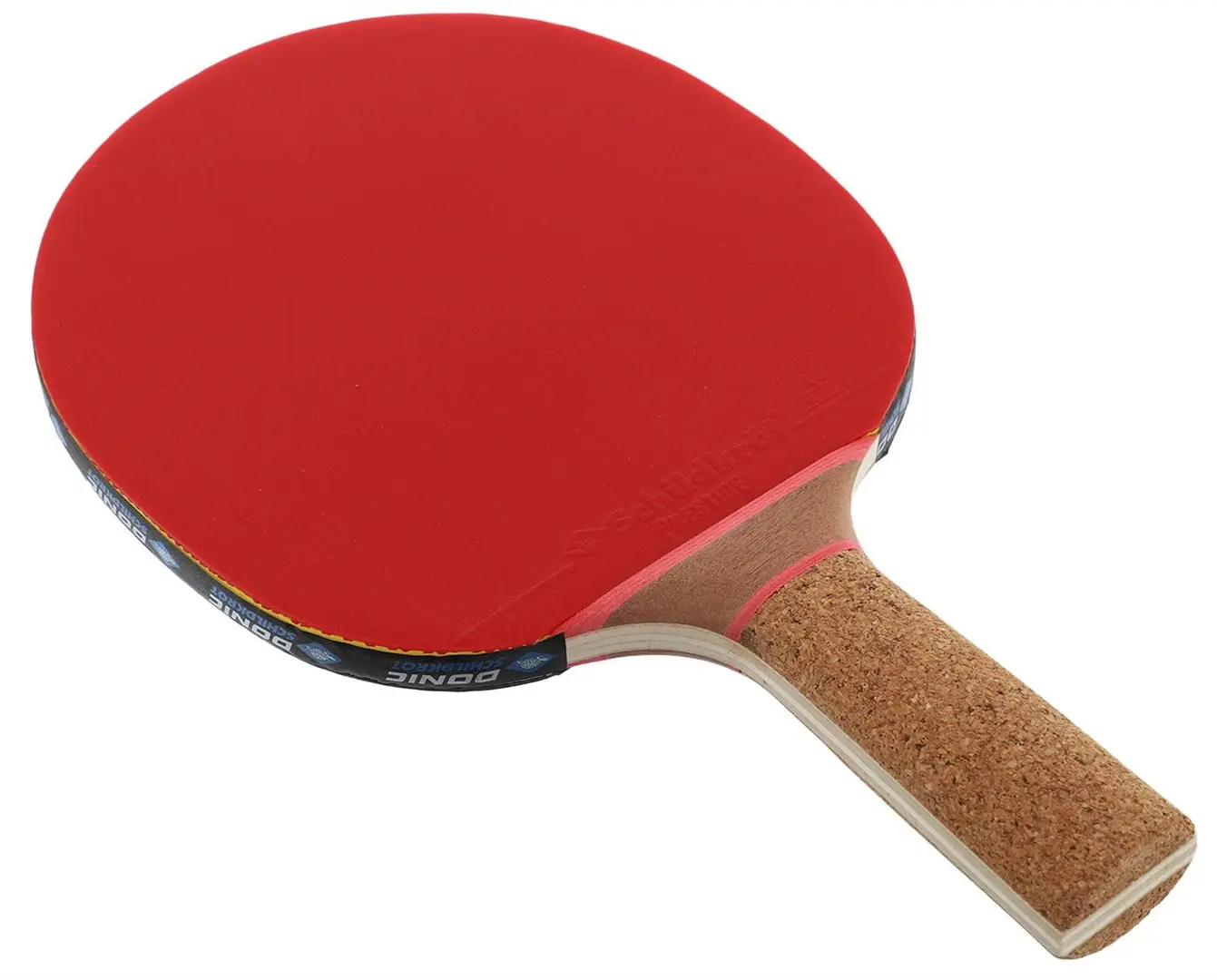 Set tenis de masa Donic Persson 600 (Red)
