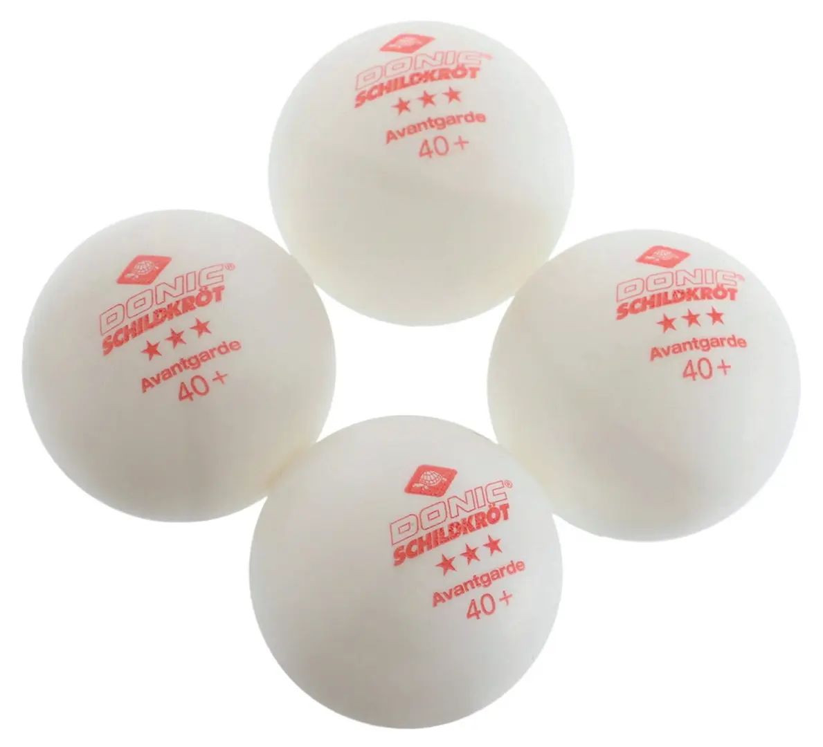 Set tenis de masa Donic Persson 600 (Red)