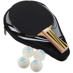 Набор для настольного тенниса Donic Top Team 500 (Black/Red) Thumb