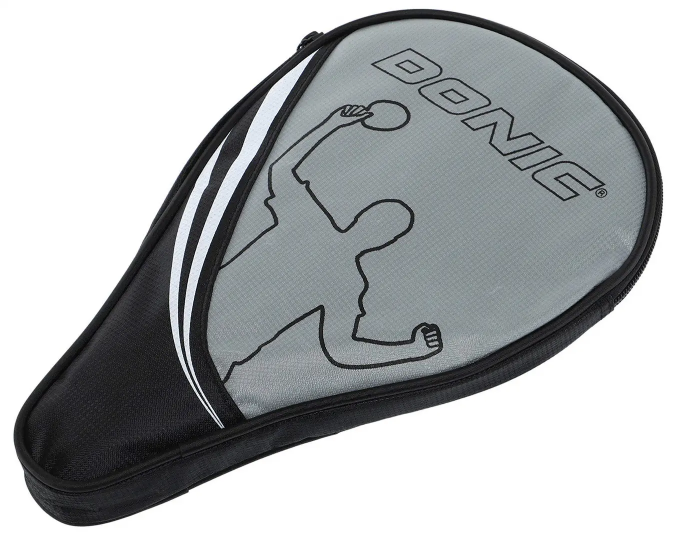 Набор для настольного тенниса Donic Top Team 500 (Black/Red)