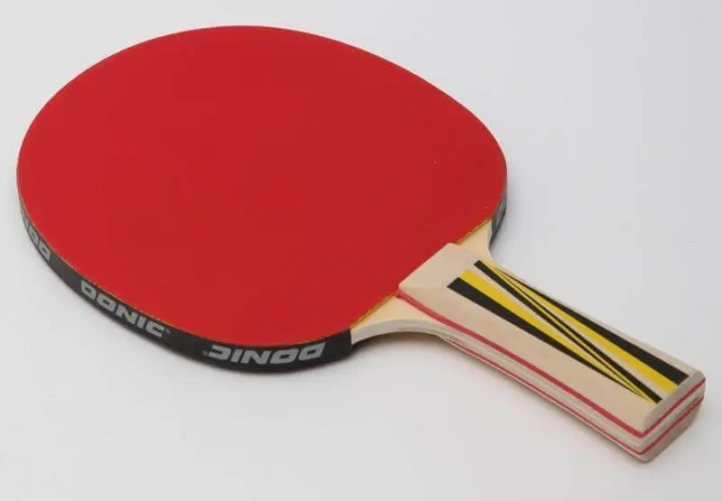 Набор для настольного тенниса Donic Top Team 500 (Black/Red)