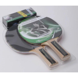 Set tenis de masa Donic Waldner TT-set 400 (Black/Red) Thumb