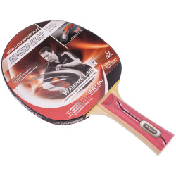 Set tenis de masa Donic Waldner TT-set 600 (Red/Black) Thumb