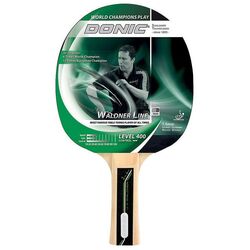 Paleta tenis de masa Donic Waldner Line 400 (Green/Black)
