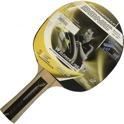 Paleta tenis de masa Donic Waldner Line 500 (Black/Yellow) Thumb