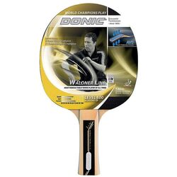 Paleta tenis de masa Donic Waldner Line 500 (Black/Yellow)