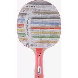 Paleta tenis de masa Donic Waldner Line 600 (Red) Thumb