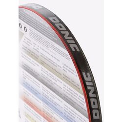 Paleta tenis de masa Donic Waldner Line 600 (Red) Thumb