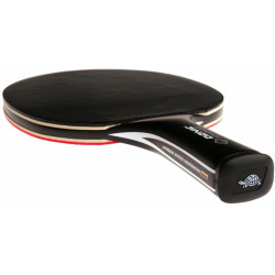 Paleta pentru tenis Donic Carbotec Level 3000 (Black/Red) Thumb
