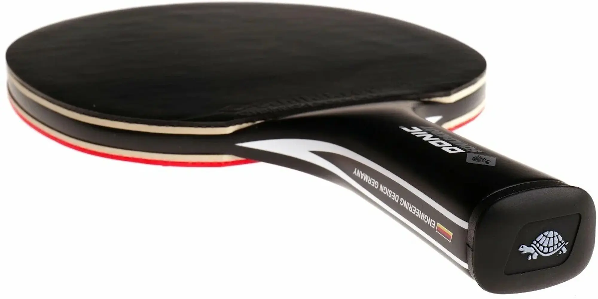 Paleta pentru tenis Donic Carbotec Level 3000 (Black/Red)