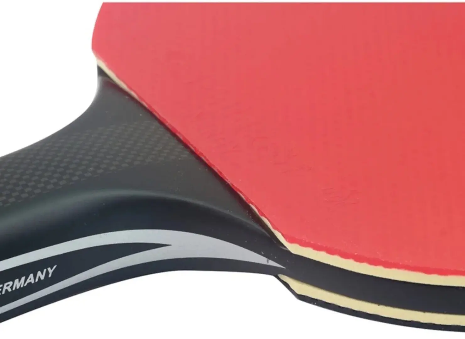 Paleta pentru tenis Donic Carbotec Level 3000 (Black/Red)