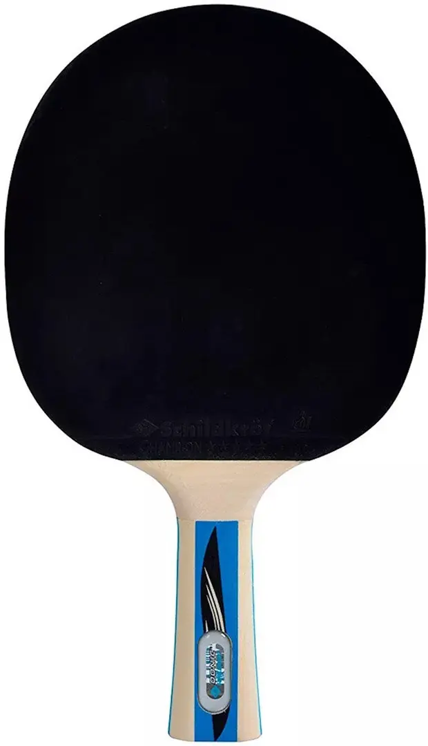 Paleta pentru tenis Donic Ovtcharov Level 800 (Black/Red)