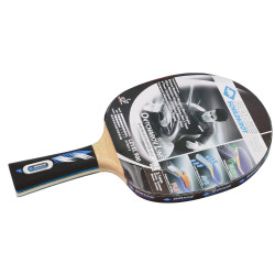Ракетка для тенниса Donic Ovtcharov Level 900 (Black) Thumb