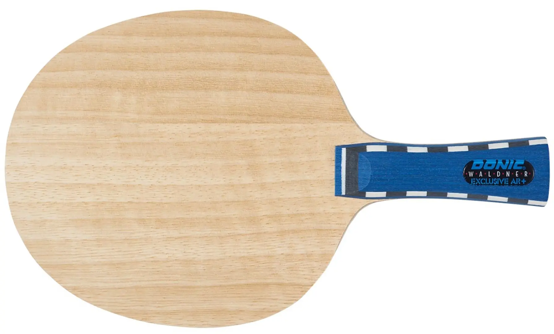 Paleta pentru tenis Donic Waldner Exclusive AR+Si/Liga Plus (Red/Wood)