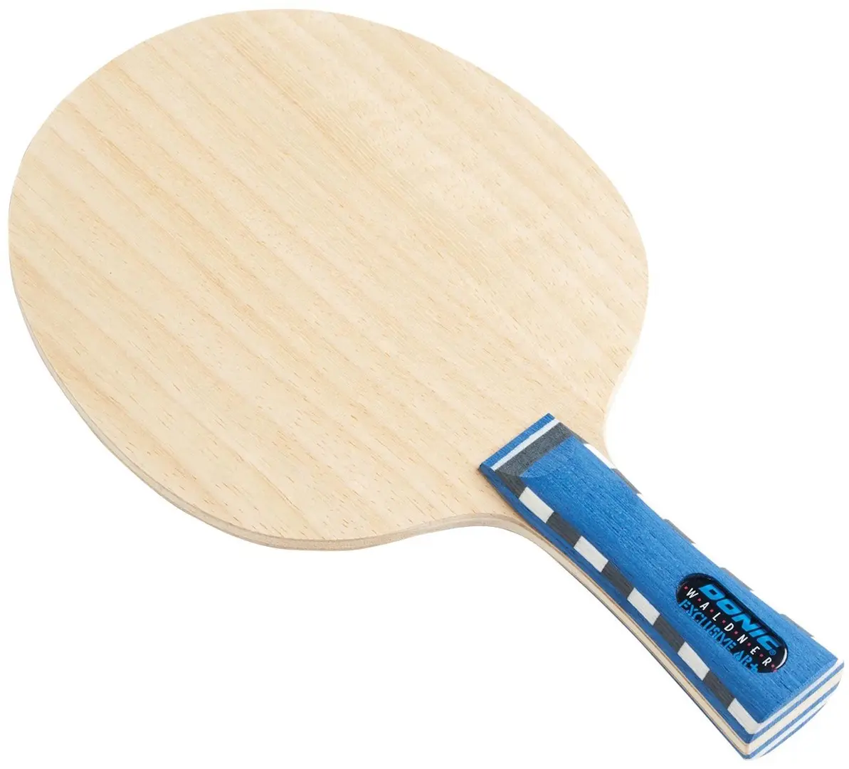 Paleta pentru tenis Donic Waldner Exclusive AR+Si/Liga Plus (Red/Wood)
