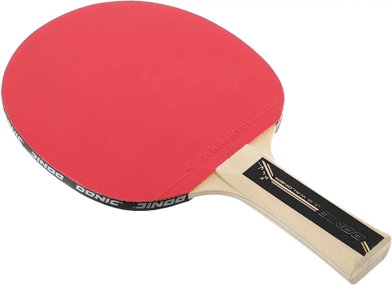 Ракетка для тенниса Donic Waldner Level 300 (Black)