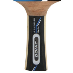 Paleta pentru tenis Donic Waldner Level 700 (Black/Red) Thumb