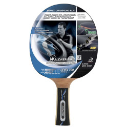 Paleta pentru tenis Donic Waldner Level 700 (Black/Red)