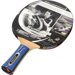 Paleta pentru tenis Donic Waldner Level 800 (Black/Red) Thumb