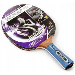 Paleta pentru tenis Donic Waldner Level 800 (Black/Red) Thumb